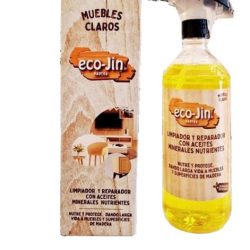 Eco-Jin Óleo Maderas Claras