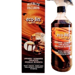 Eco-Jin Óleo Maderas Oscuras