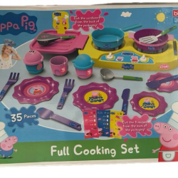 Juego cocinitas
