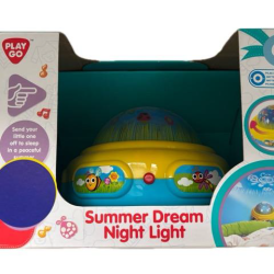 Luz nocturna bebés