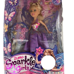 SPARKLE Girl Muñeca Fairy