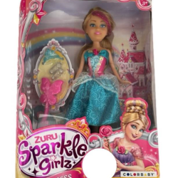 SPARKLE Girl Muñeca Princesa2