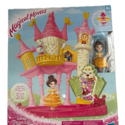 Salón de baile princesas