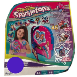 Sparkletopia Kit de joyeria mochila FAMOSA